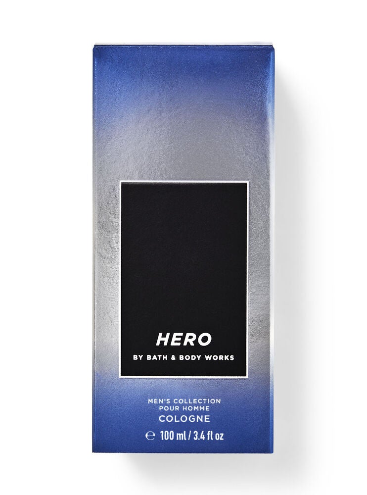 Hero Cologne Bath and Body Works