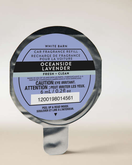 Oceanside Lavender Car Fragrance Refill