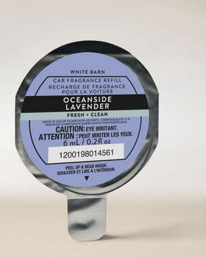 Oceanside Lavender Car Fragrance Refill