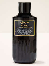 Noir Body Wash