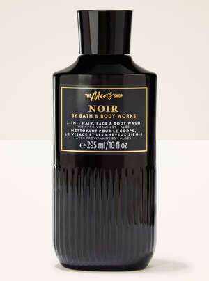 Noir Body Wash