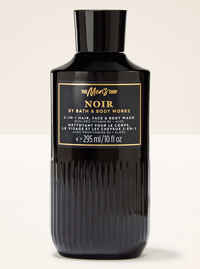 Noir Body Wash