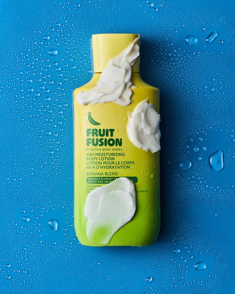 Banana Blend Body Lotion