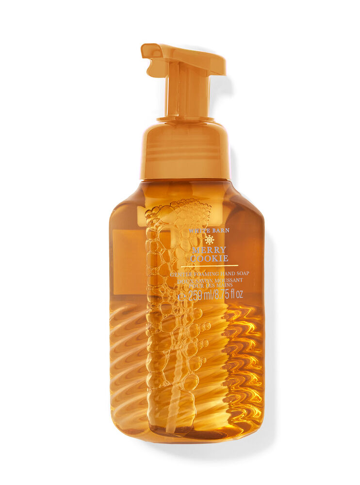 Merry Cookie Gentle Foaming Hand Soap | Bath and Body Works