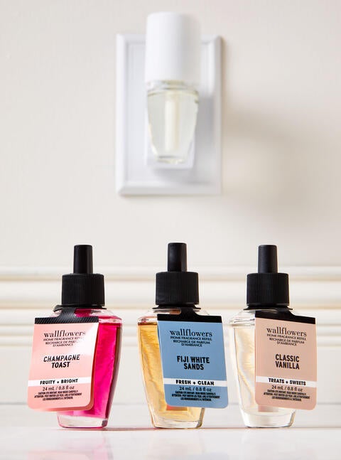 Champagne Toast Wallflowers Fragrance Refill