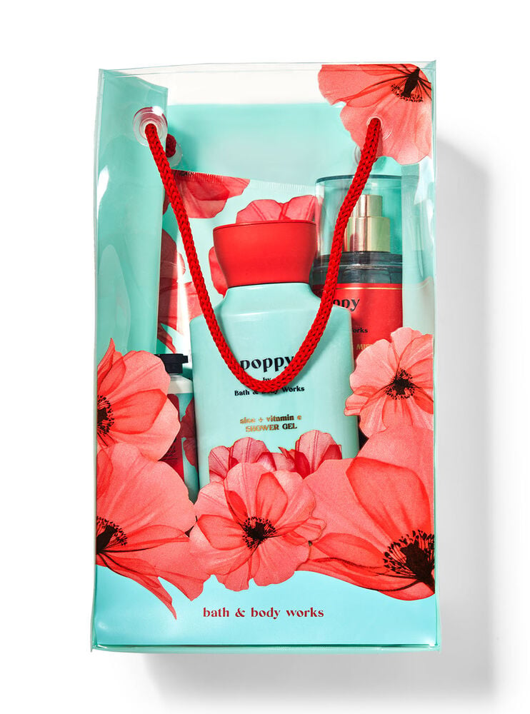Poppy Gift Bag Set Image 2