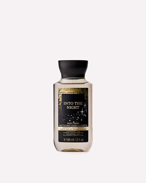 Into the Night Travel Size Body Wash