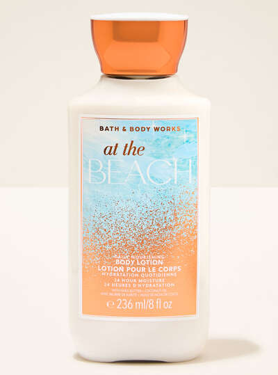 At the Beach Body Lotion