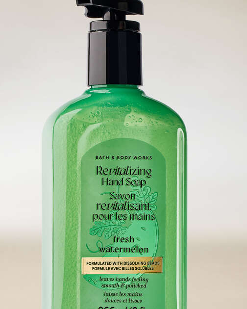 Fresh Watermelon Revitalizing Gel Hand Soap
