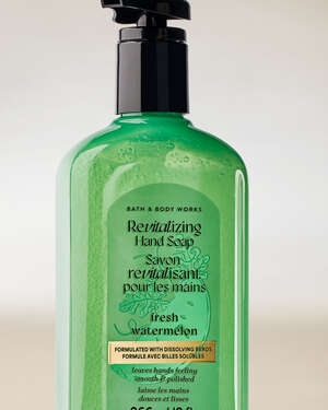 Fresh Watermelon Revitalizing Gel Hand Soap