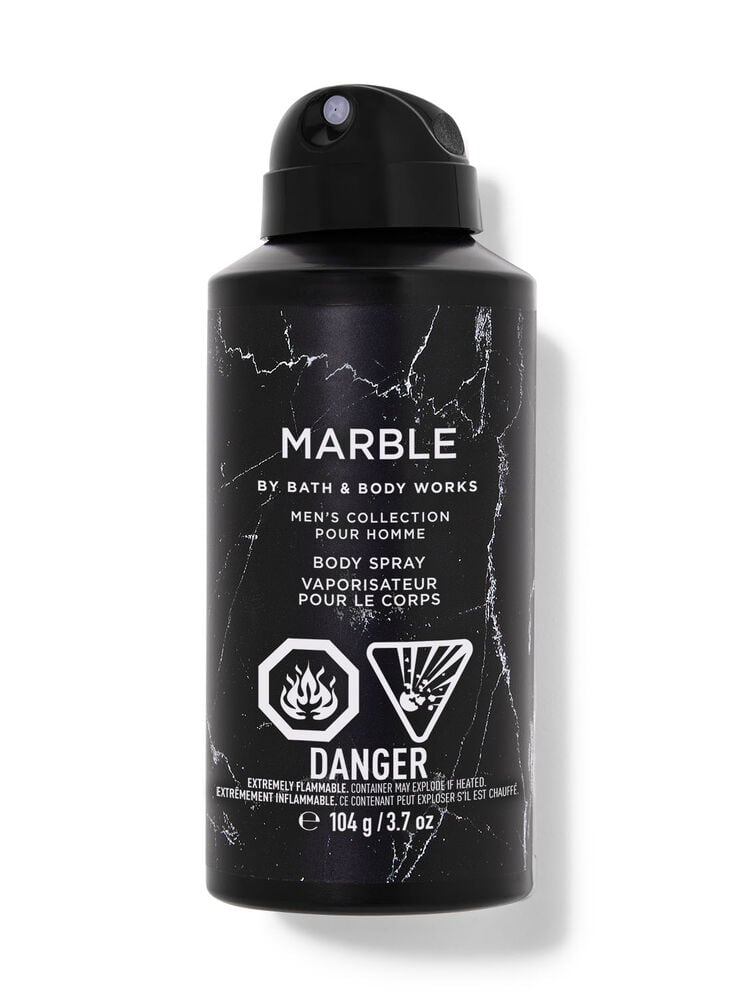 Marble Body Spray