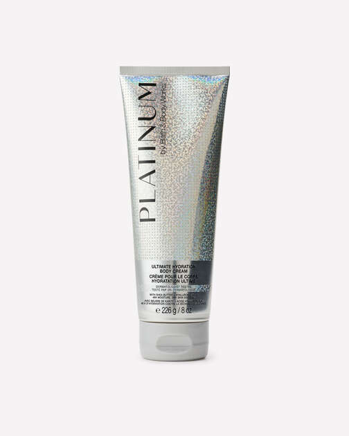 Platinum Ultimate Hydration Body Cream