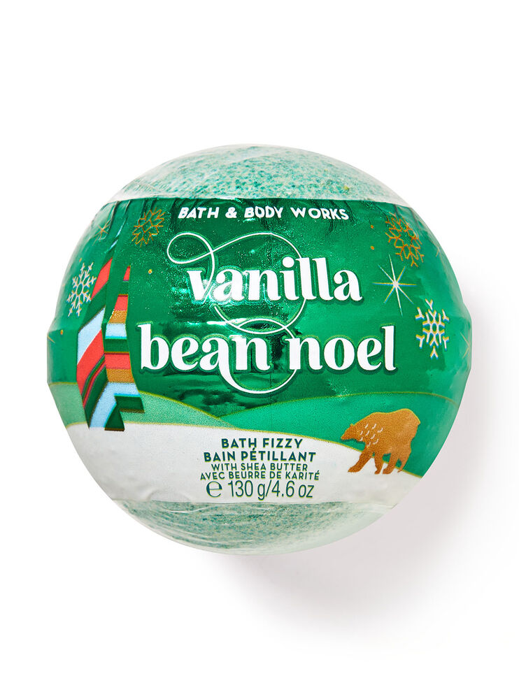 Bain pétillant Vanilla Bean Noel Image 1