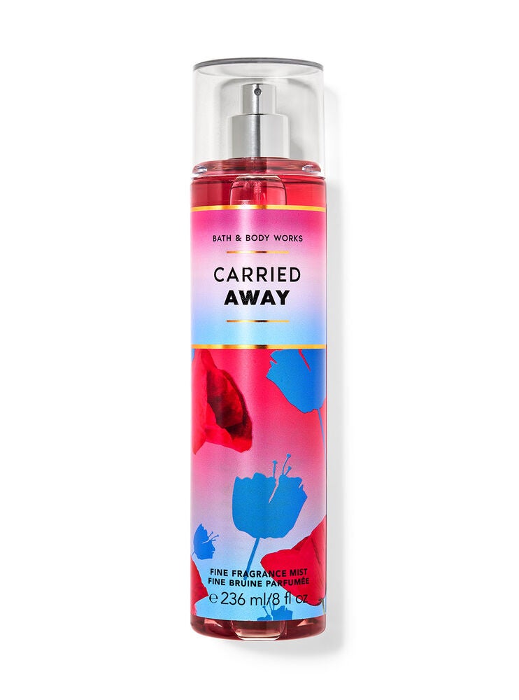 Carried Away Fine Fragrance Mist Bath and Body Works