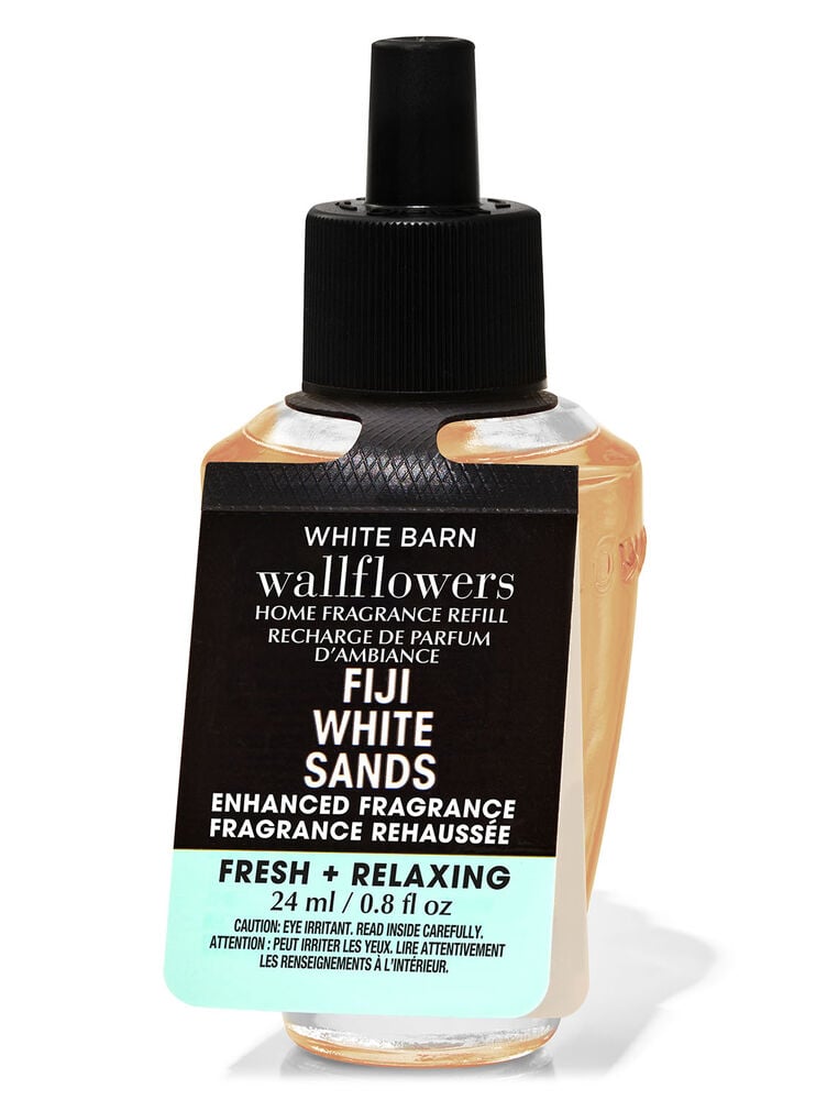 Recharge de fragrance Wallflowers Fiji White Sands