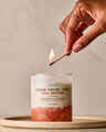 Clean House Vibes Fall Edition Single Wick Candle