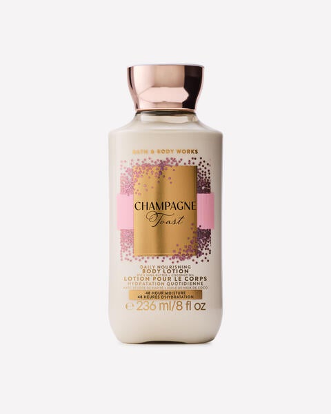 Lotion pour le corps Champagne Toast