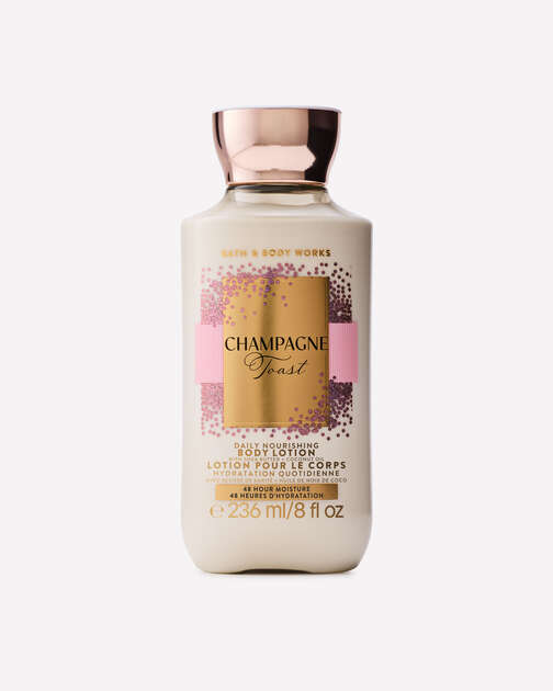 Champagne Toast Body Lotion