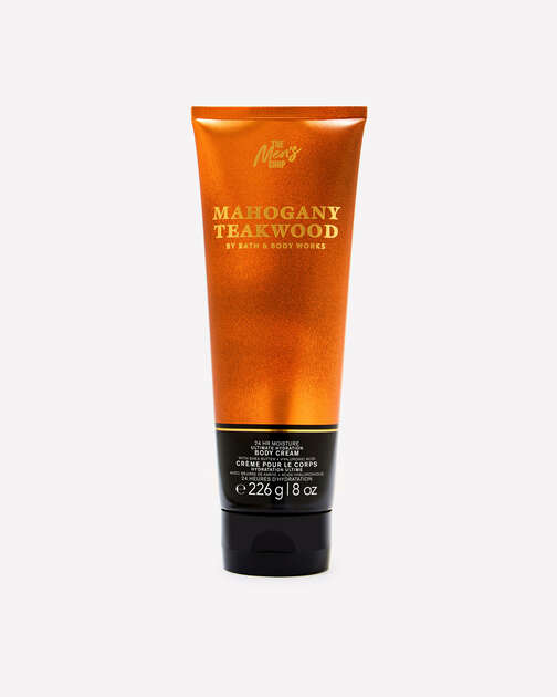 Mahogany Teakwood Ultimate Hydration Body Cream