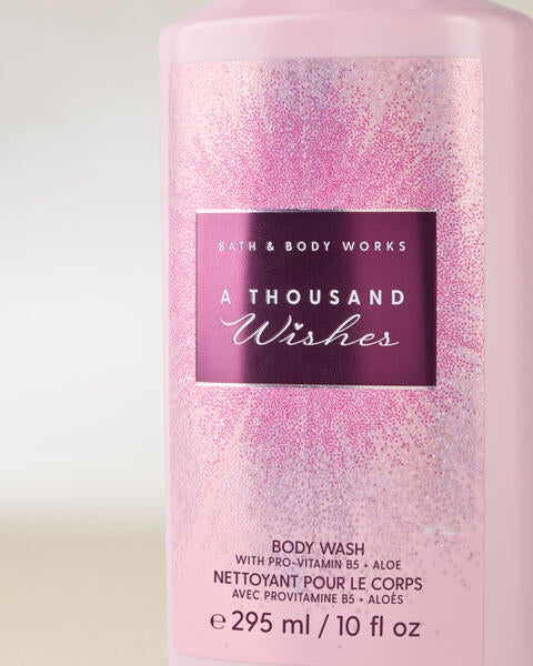 A Thousand Wishes Body Wash