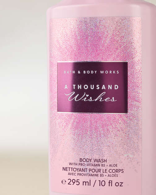 A Thousand Wishes Body Wash