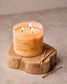Chandelle à 3 mèches Sweet Vanilla Cream