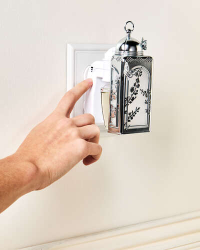 Butterfly Lantern Scent Control™ Nightlight Wallflowers Fragrance Plug
