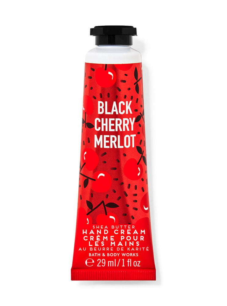 Black Cherry Merlot Hand Cream
