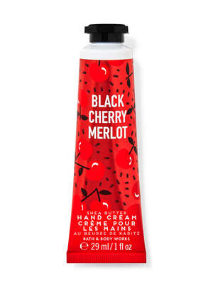 Black Cherry Merlot Hand Cream