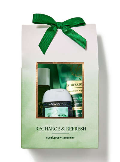 Eucalyptus Spearmint Gift Set
