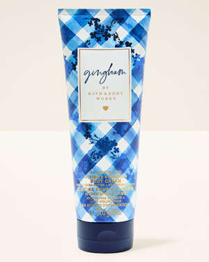 Gingham Ultimate Hydration Body Cream