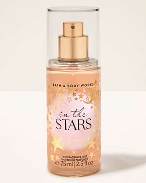 In the Stars Travel Size Fine Fragrance Mist