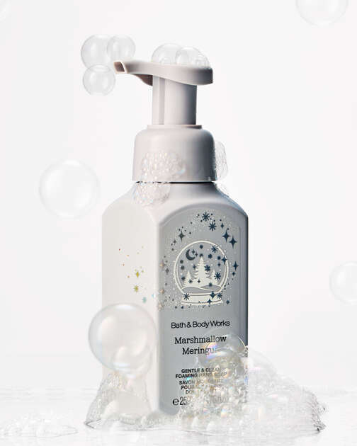 Marshmallow Meringue Gentle & Clean Foaming Hand Soap