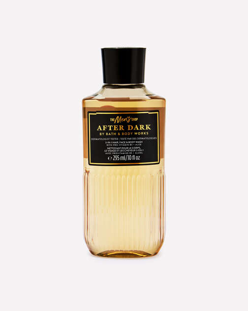 After Dark 3-in-1 Hair, Face & Body Wash