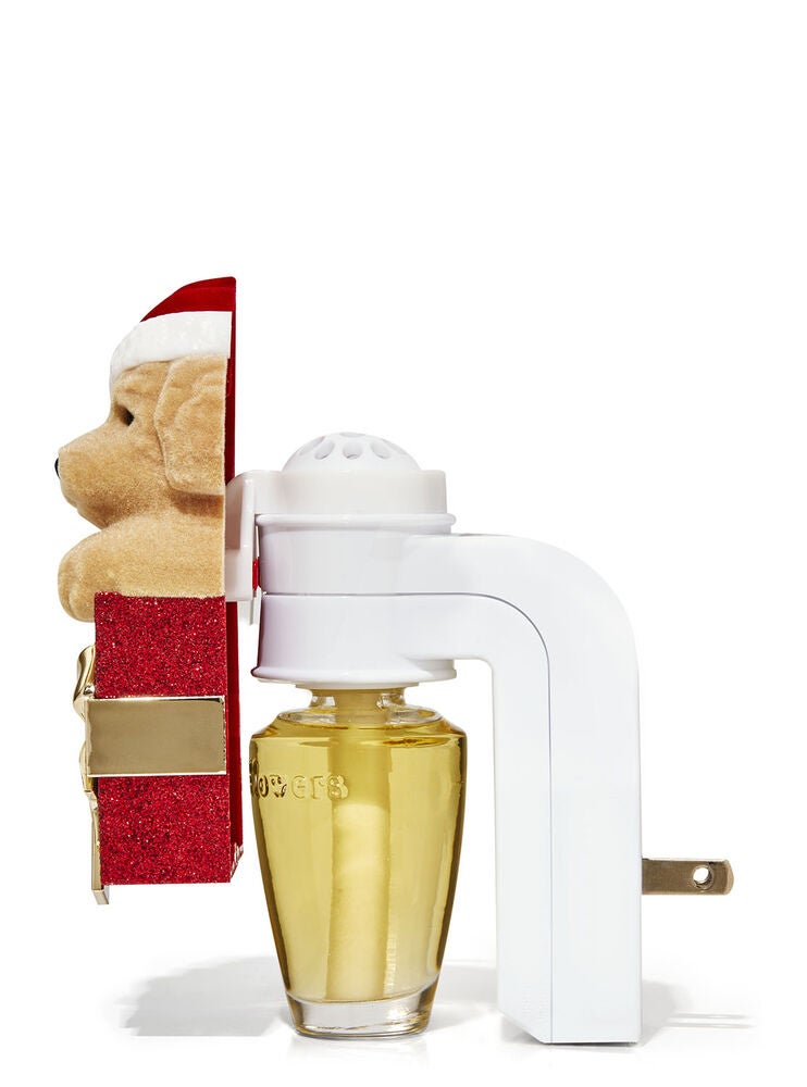 Present Puppy Wallflowers Scent Control™ Fragrance Plug Bath and Body