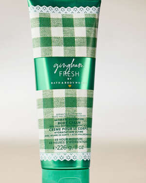 Gingham Fresh Ultimate Hydration Body Cream