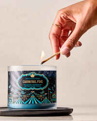 Carnival Fog 3-Wick Candle
