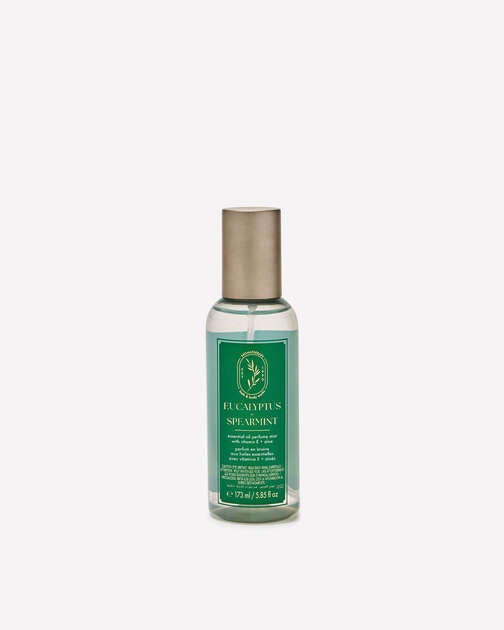 Eucalyptus Spearmint Essential Oil Mist