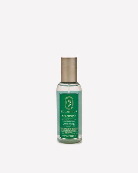 Eucalyptus Spearmint Essential Oil Mist