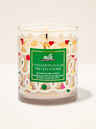 Cinnamon Sugar Pretzel Cookie Single Wick Candle