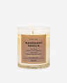 Chandelle à une mèche Mahogany Vanilla