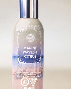 Marine Waves & Citrus Concentrated Room Spray