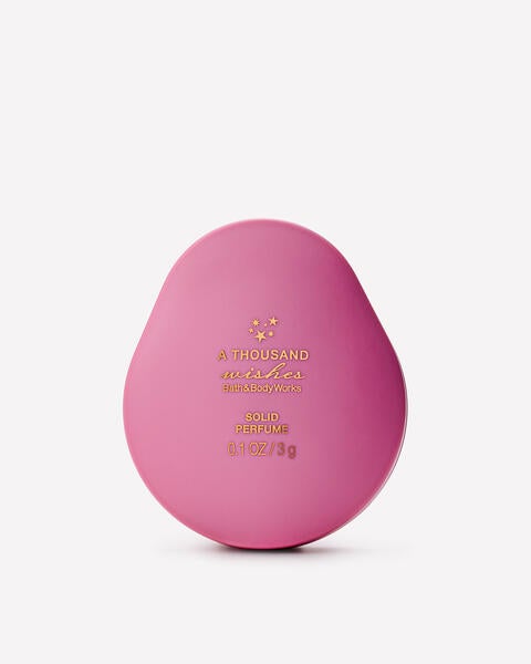 A Thousand Wishes Solid Perfume
