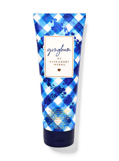Gingham Ultimate Hydration Body Cream