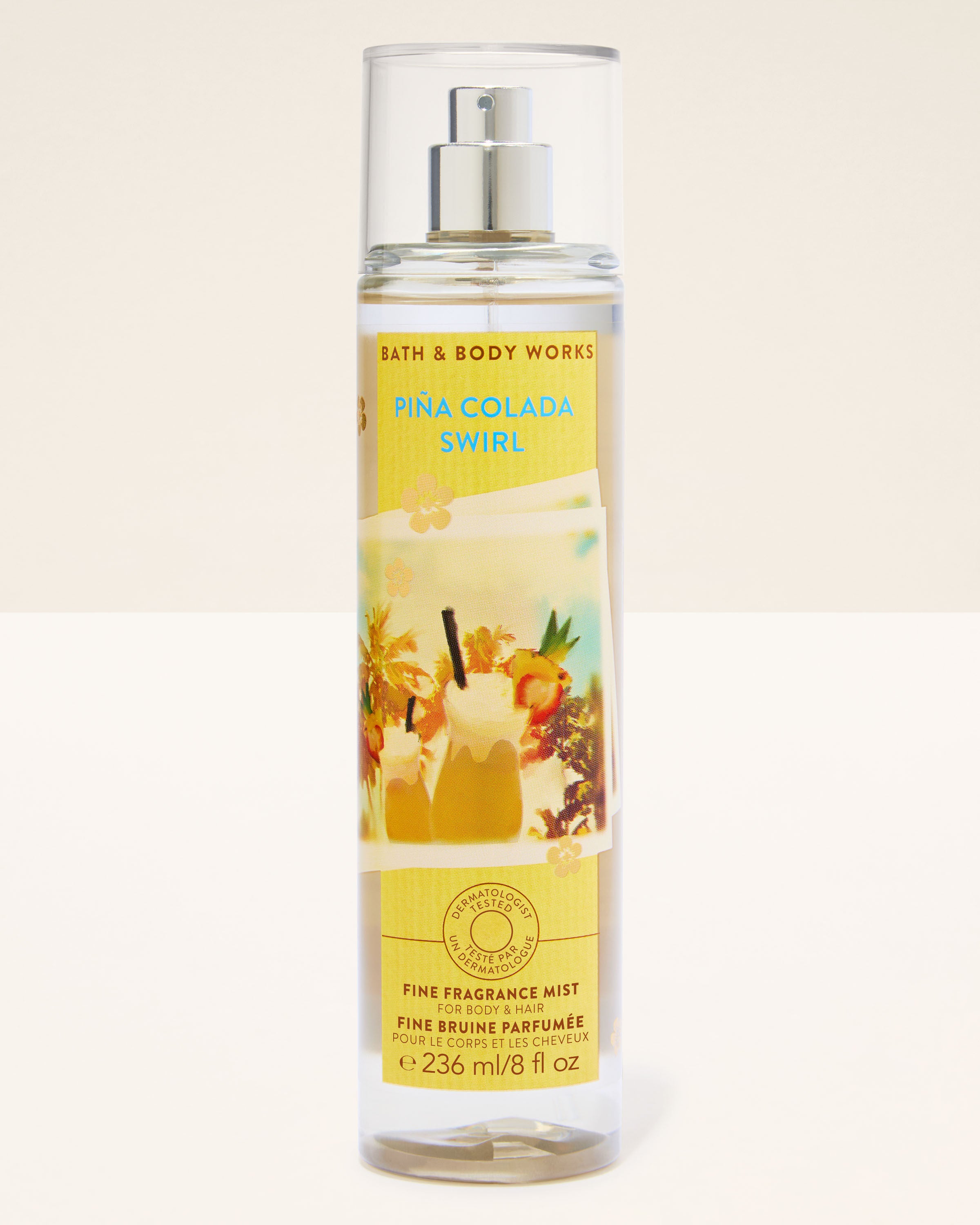 Piña Colada Swirl Body Spray & Mist | Bath & Body Works