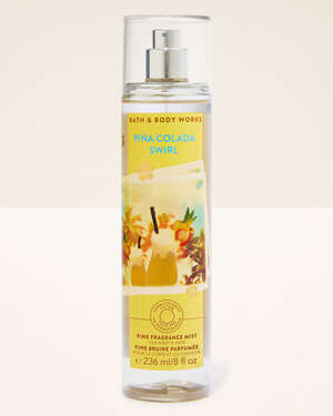 Piña Colada Swirl Fine Fragrance Mist