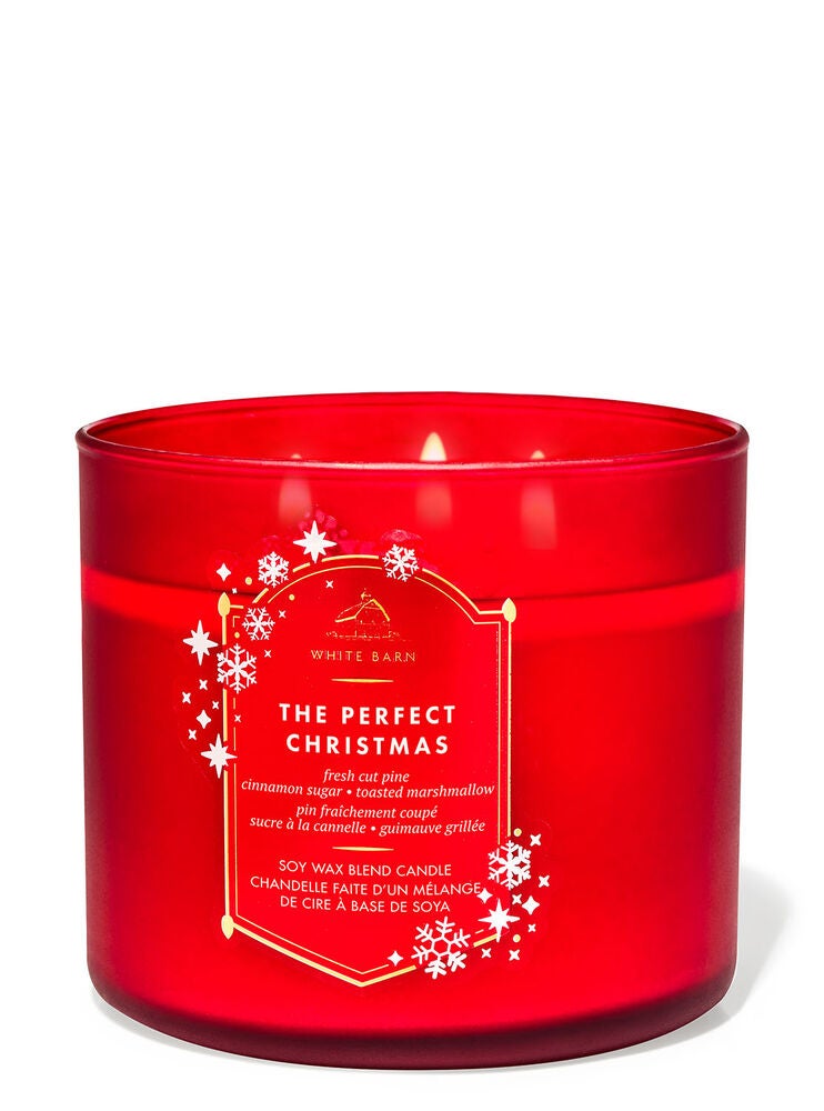 Annual Candle Day Bath And Body Three Wick Candle Sale Best Smelling  Christmas Candles From Bath And Body Works Bath Body