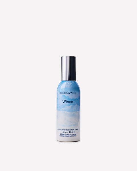 Winter Concentrated Room Spray
