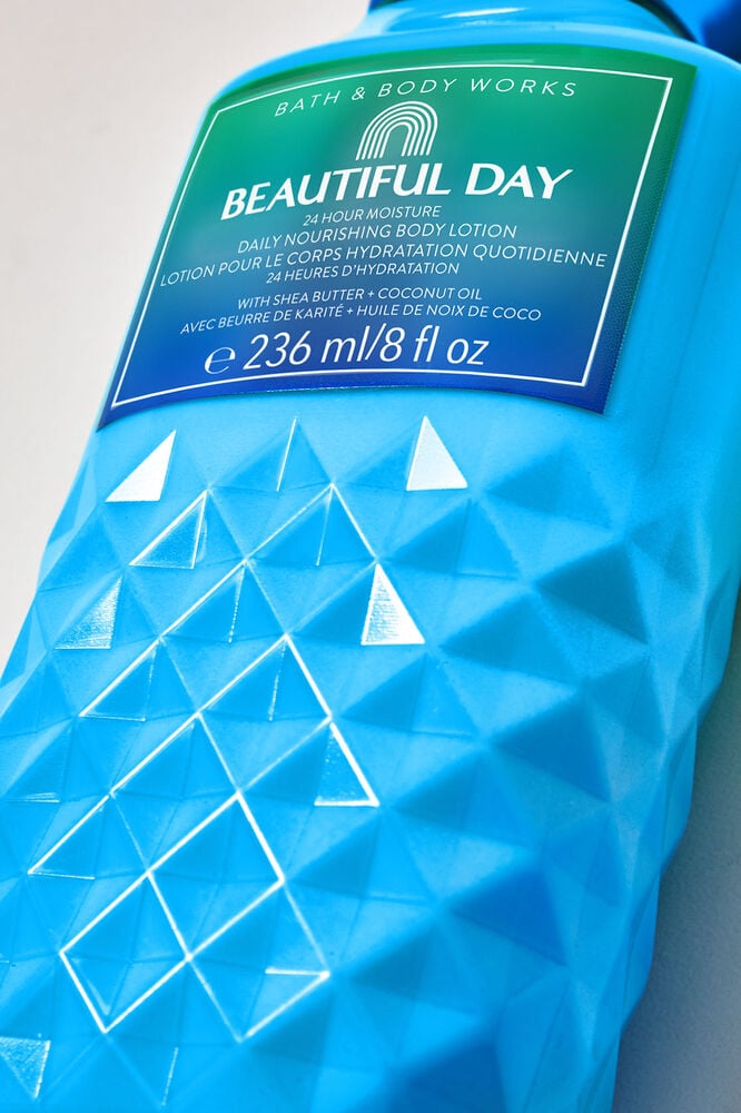 Lotion pour le corps hydratation quotidienne Beautiful Day Image 2