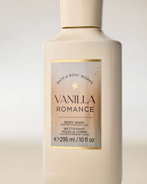 Vanilla Romance Body Wash